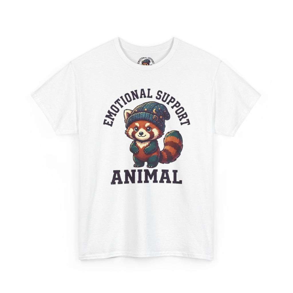 Emotional Support Red Panda T-Shirt