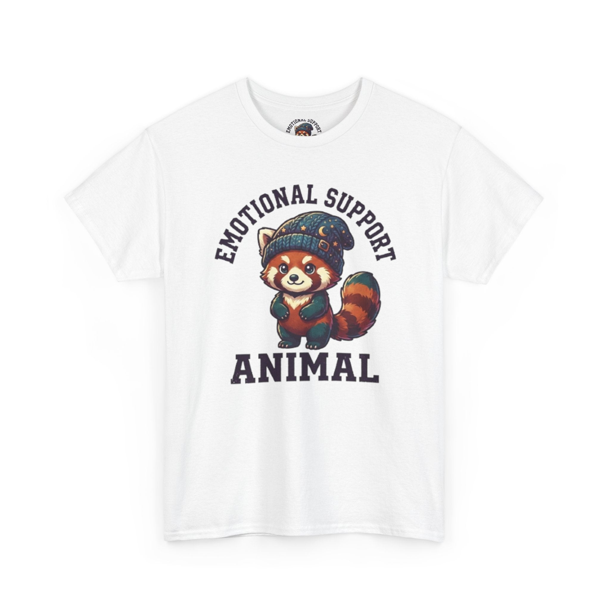 Emotional Support Red Panda T-Shirt