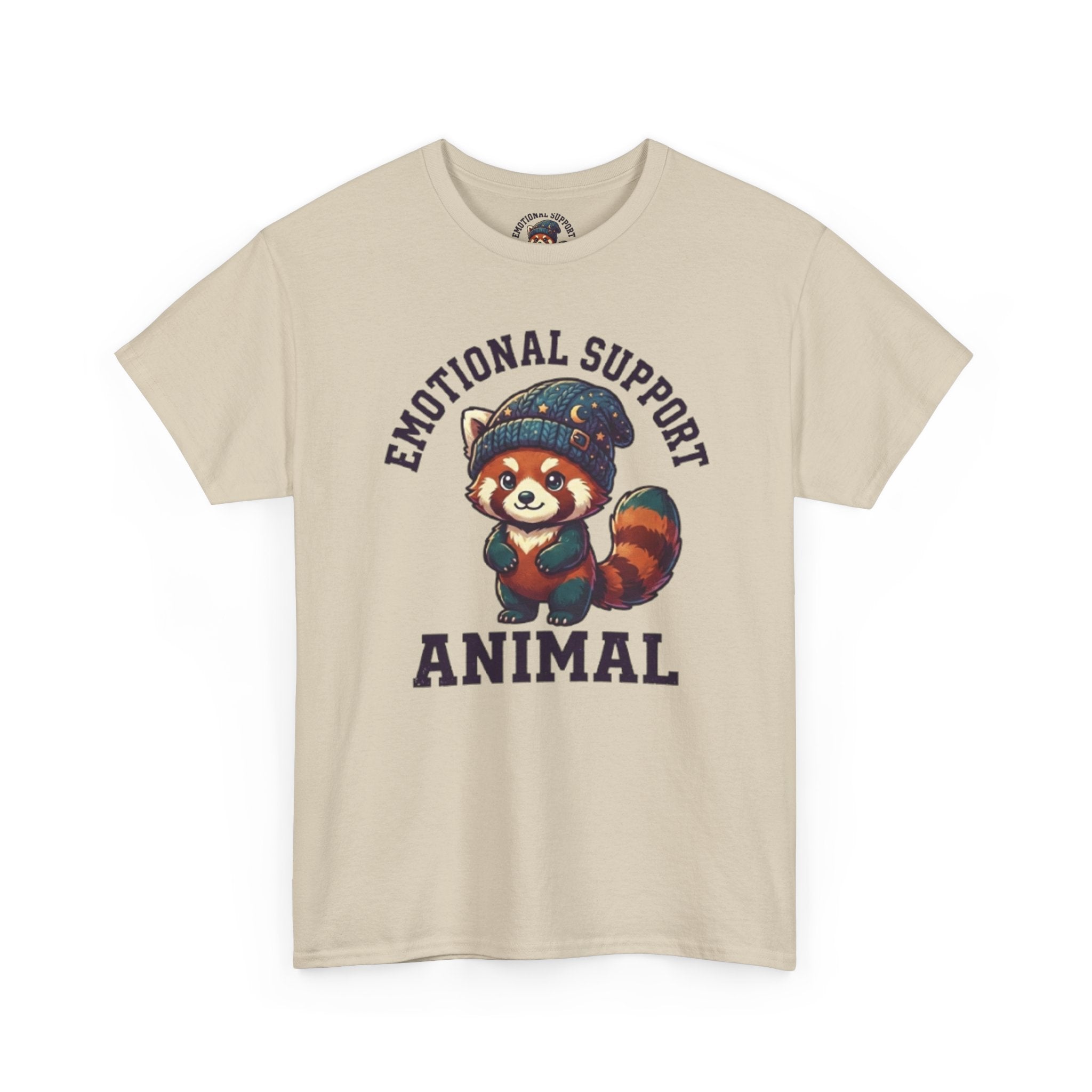 Emotional Support Red Panda T-Shirt