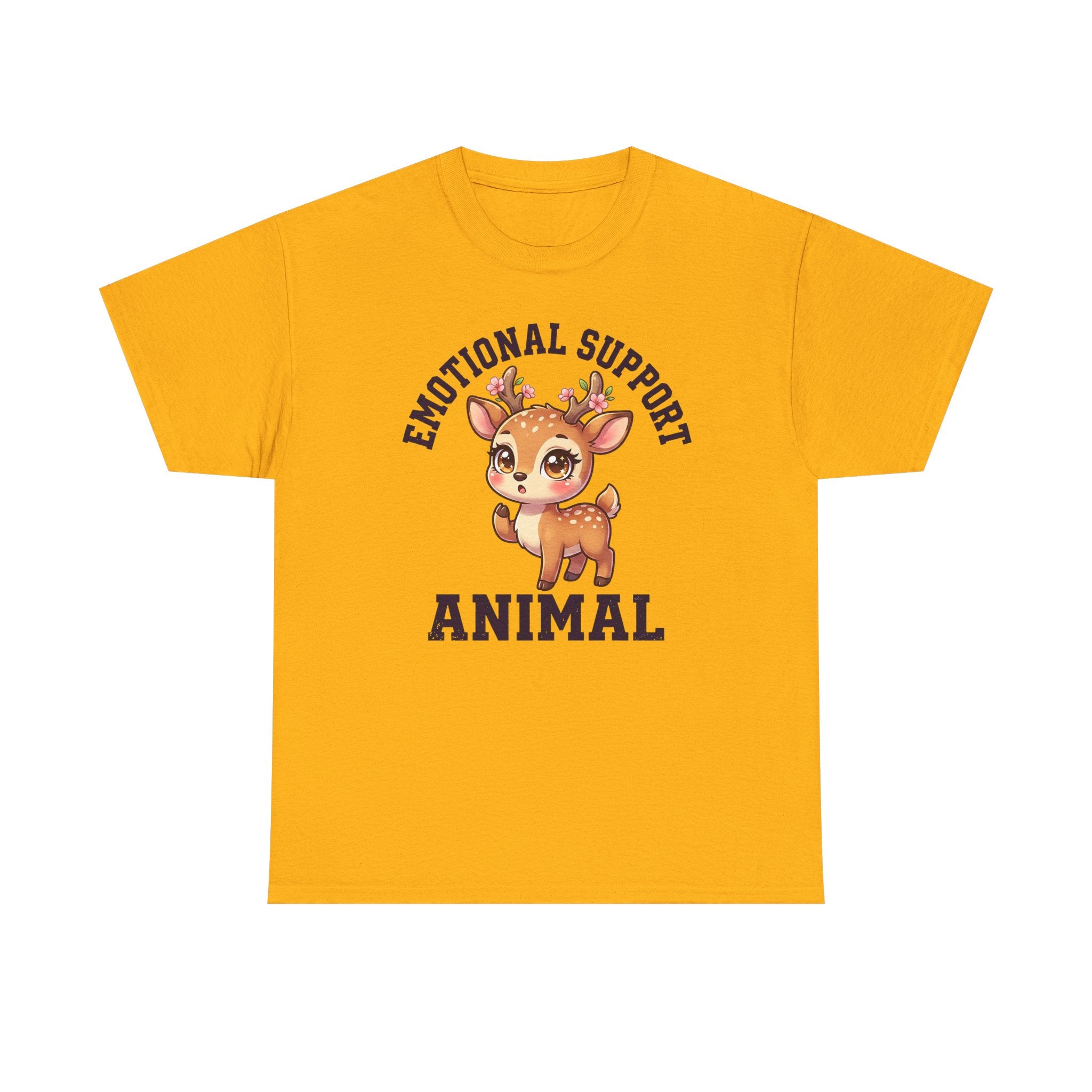 Emotional Support Deer T-Shirt