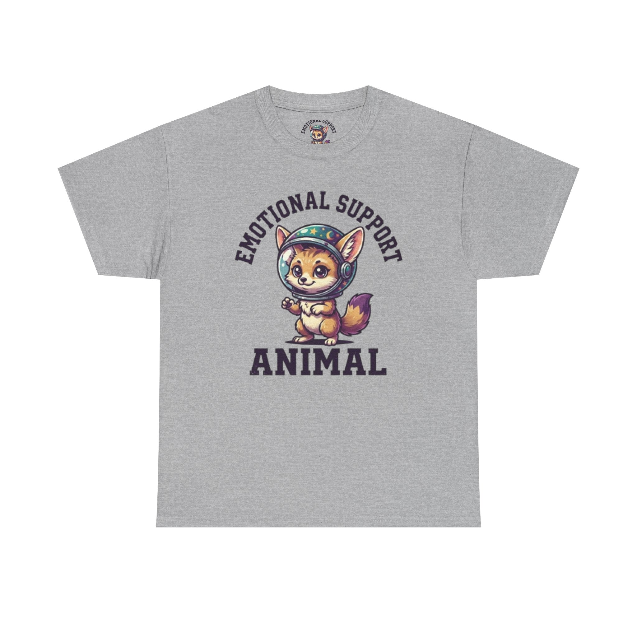 Emotional Support Fennec Fox T-Shirt