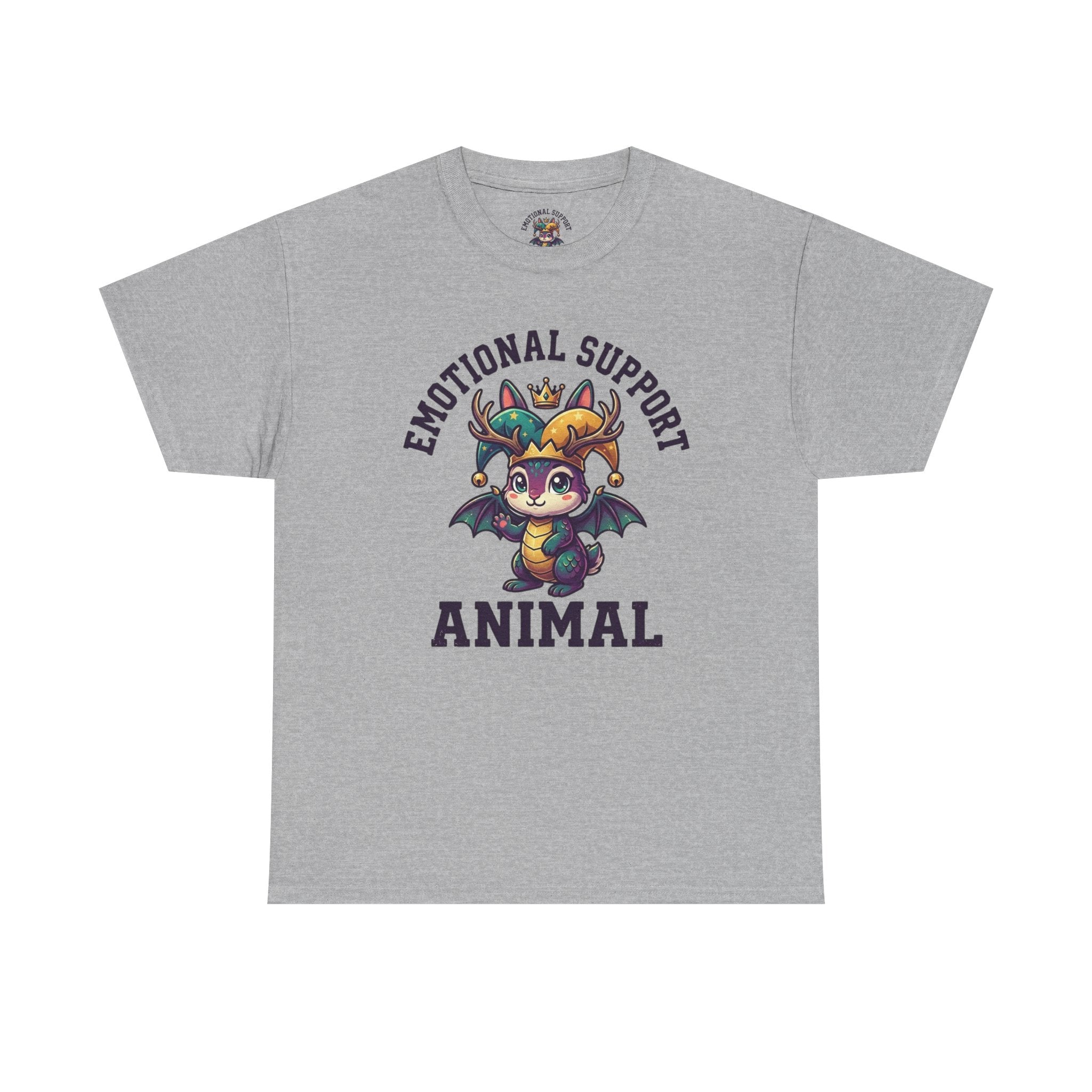 Emotional Support Wolpertinger T-Shirt