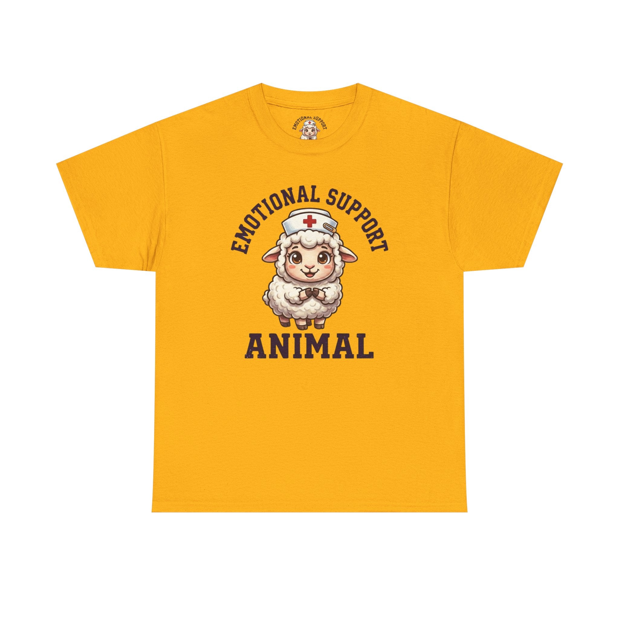Emotional Support sheep T-Shirt