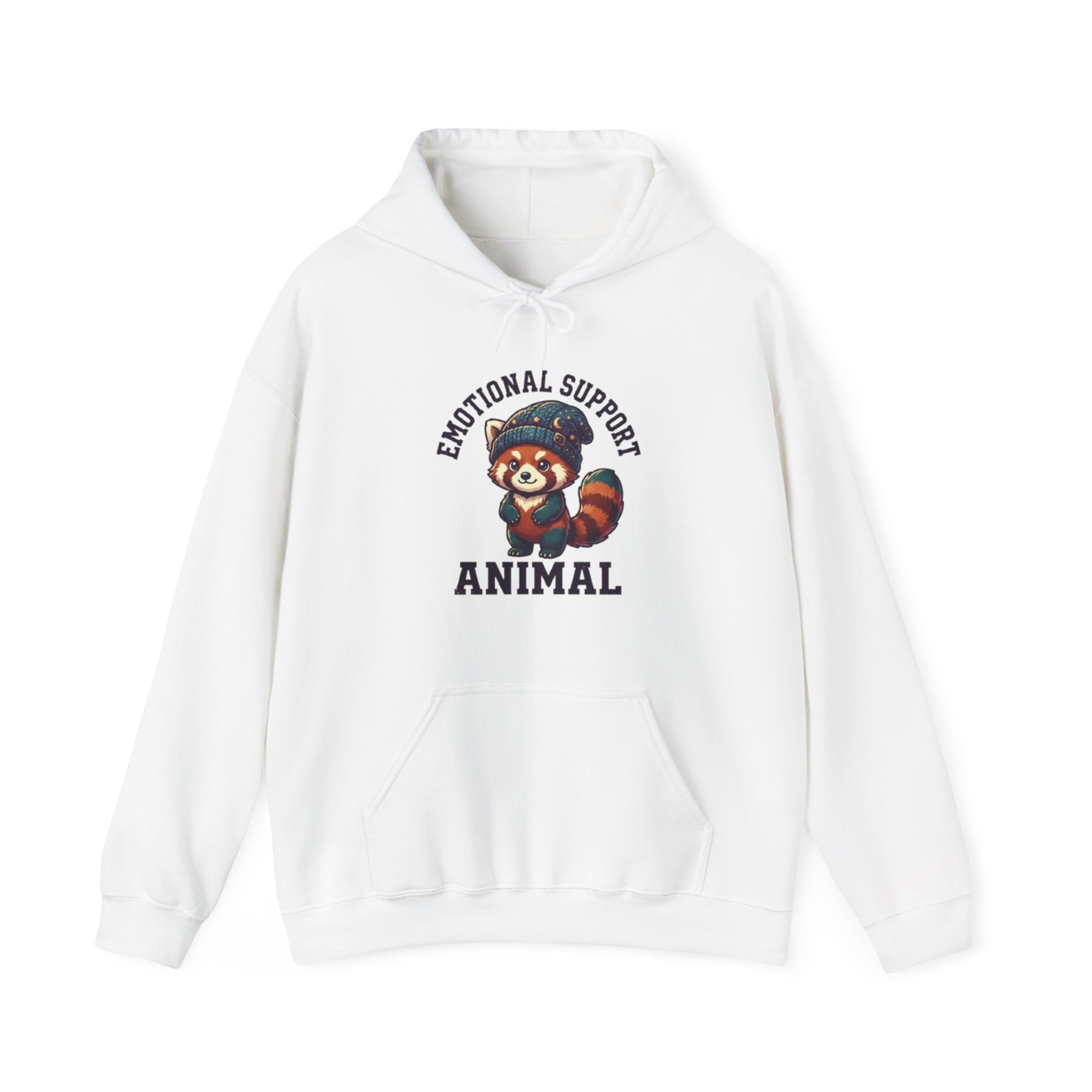 Emotional Support Red Panda Hoodie