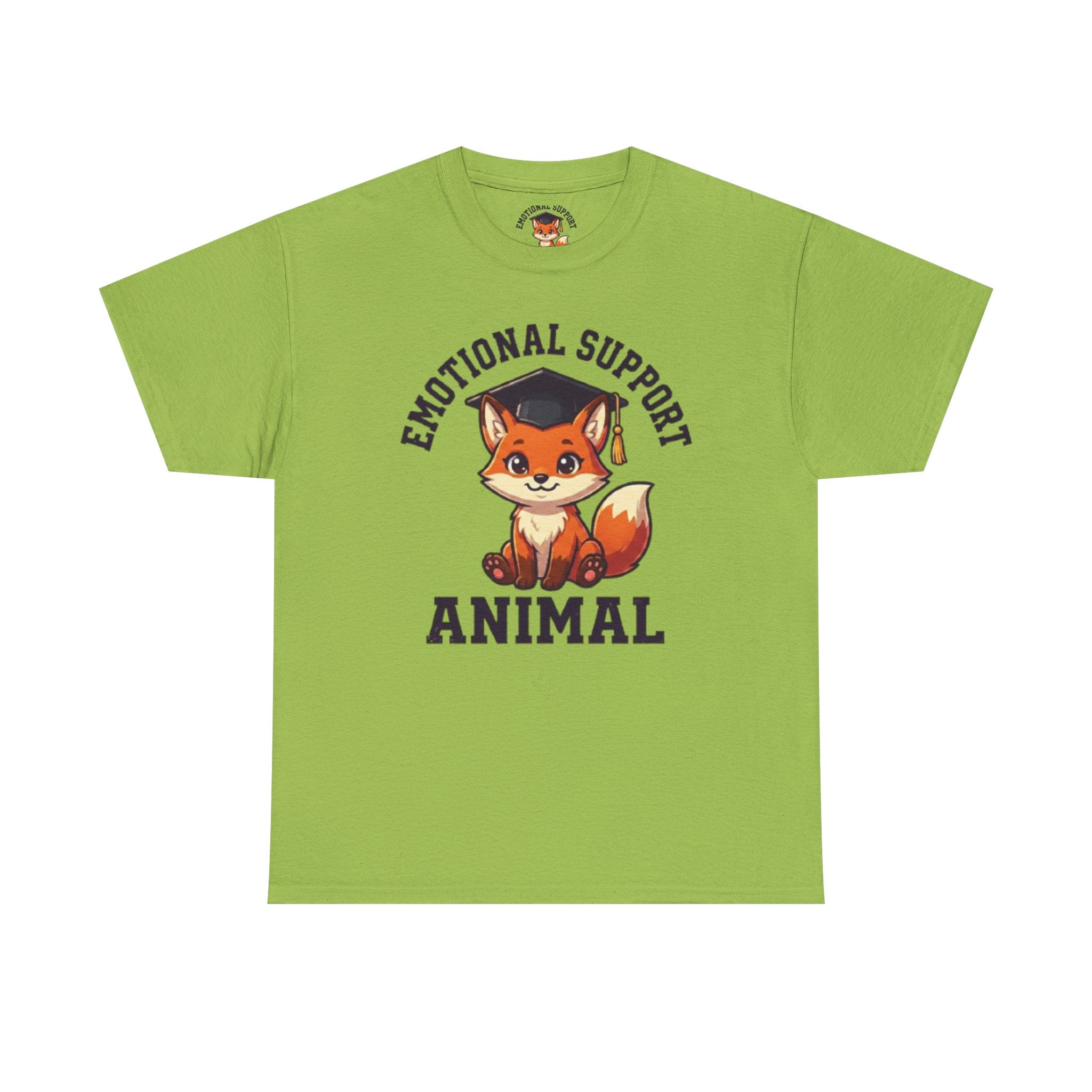 Emotional Support Fox T-Shirt