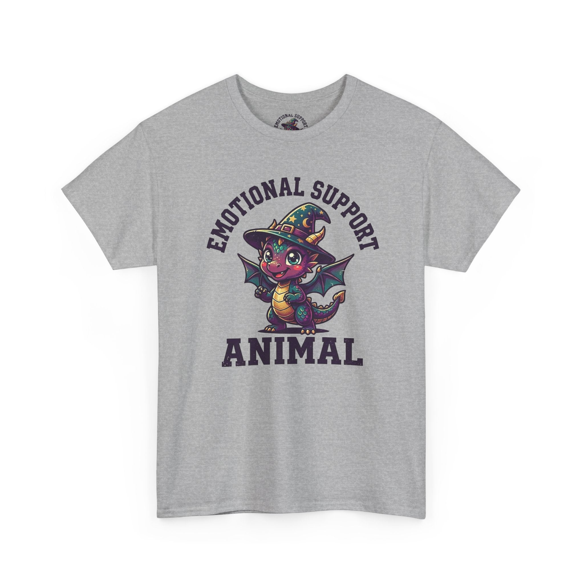 Emotional Support Baby Dragon T-Shirt