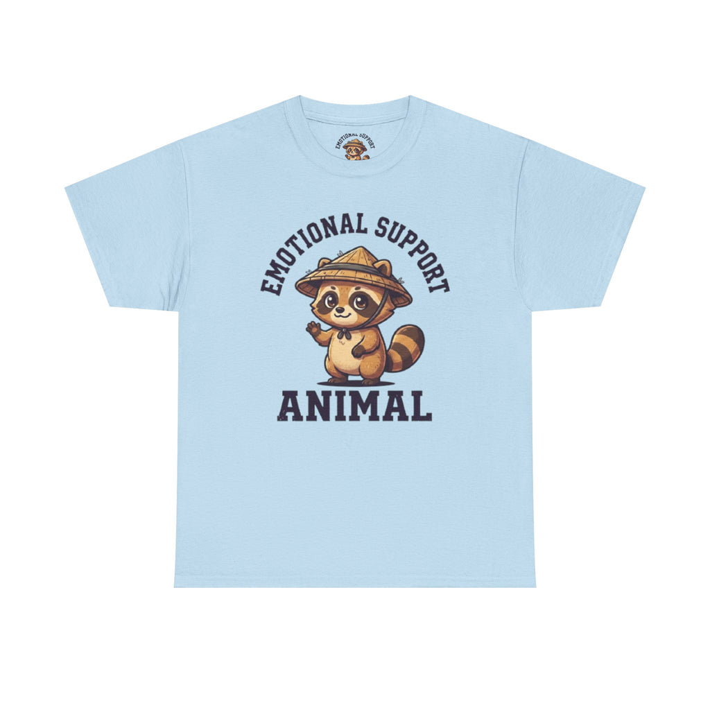 Emotional Support Tanuki T-Shirt