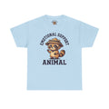 Emotional Support Tanuki T-Shirt