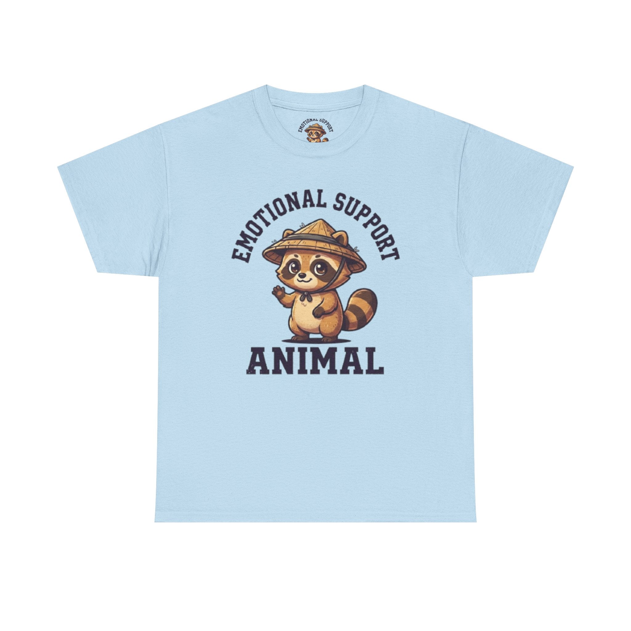 Emotional Support Tanuki T-Shirt