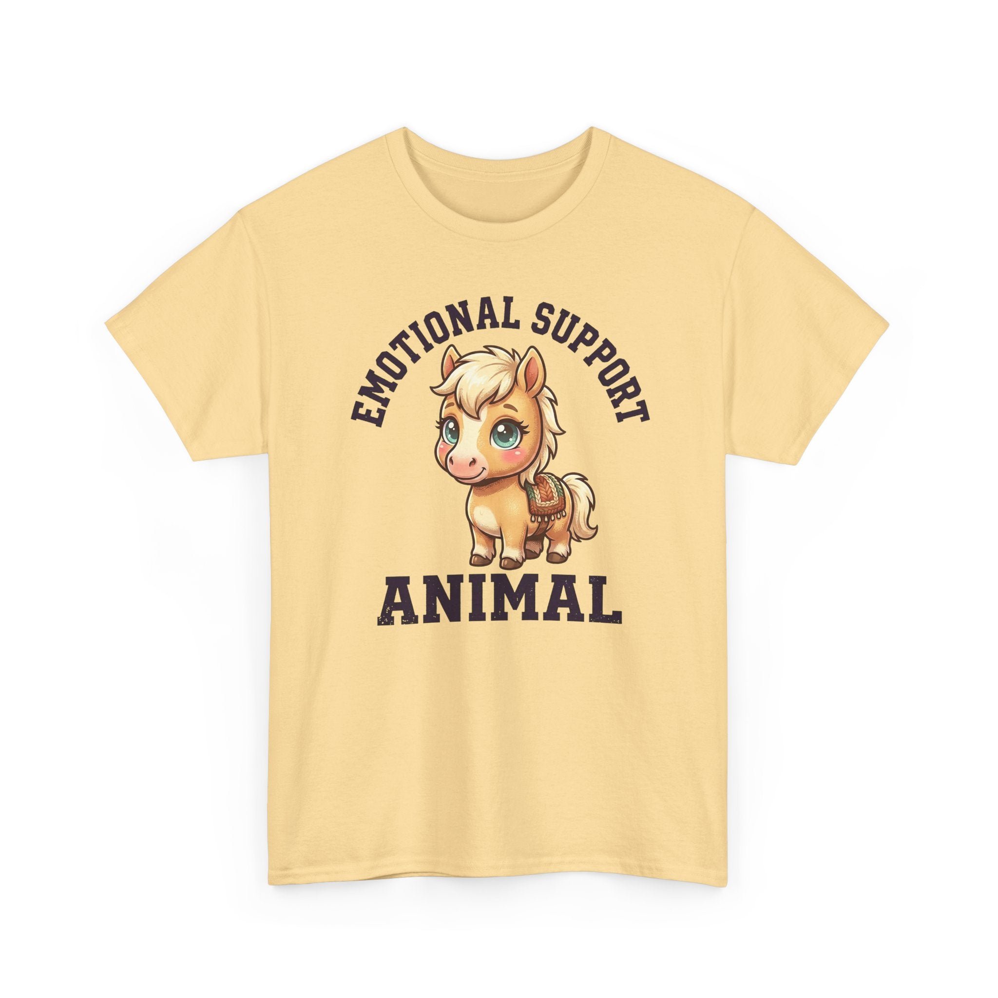 Emotional Support Horse T-Shirt