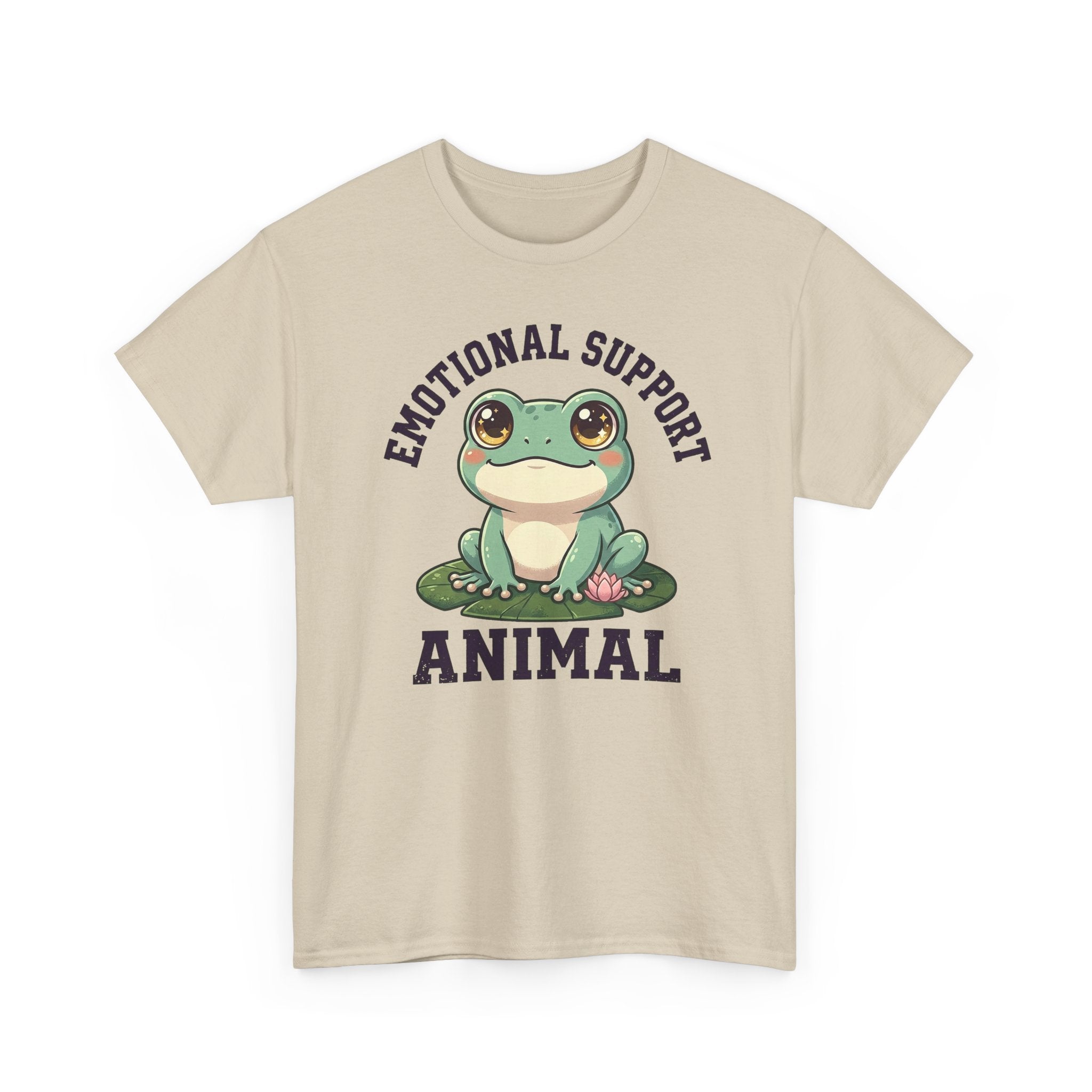 Emotional Support Frog T-Shirt