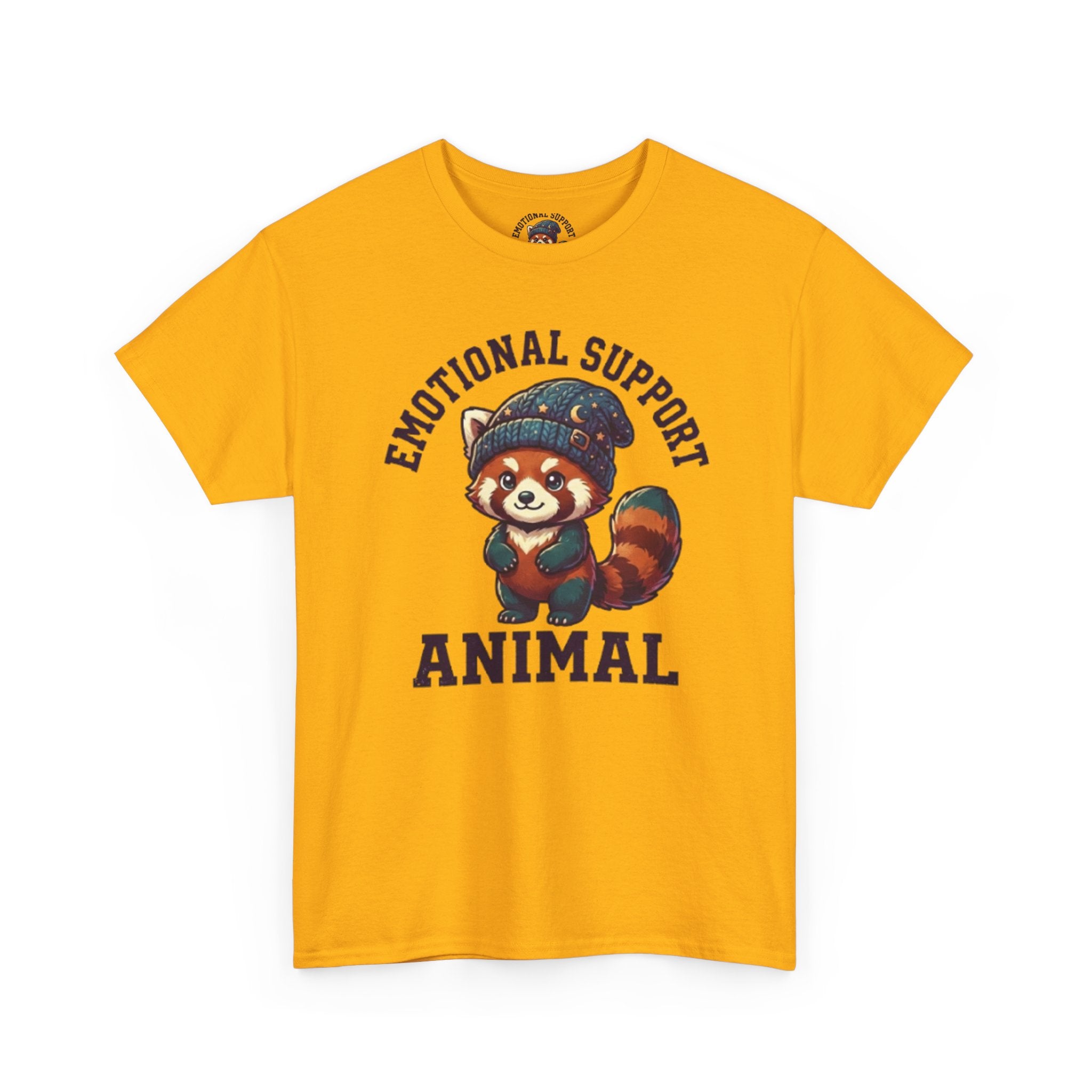Emotional Support Red Panda T-Shirt