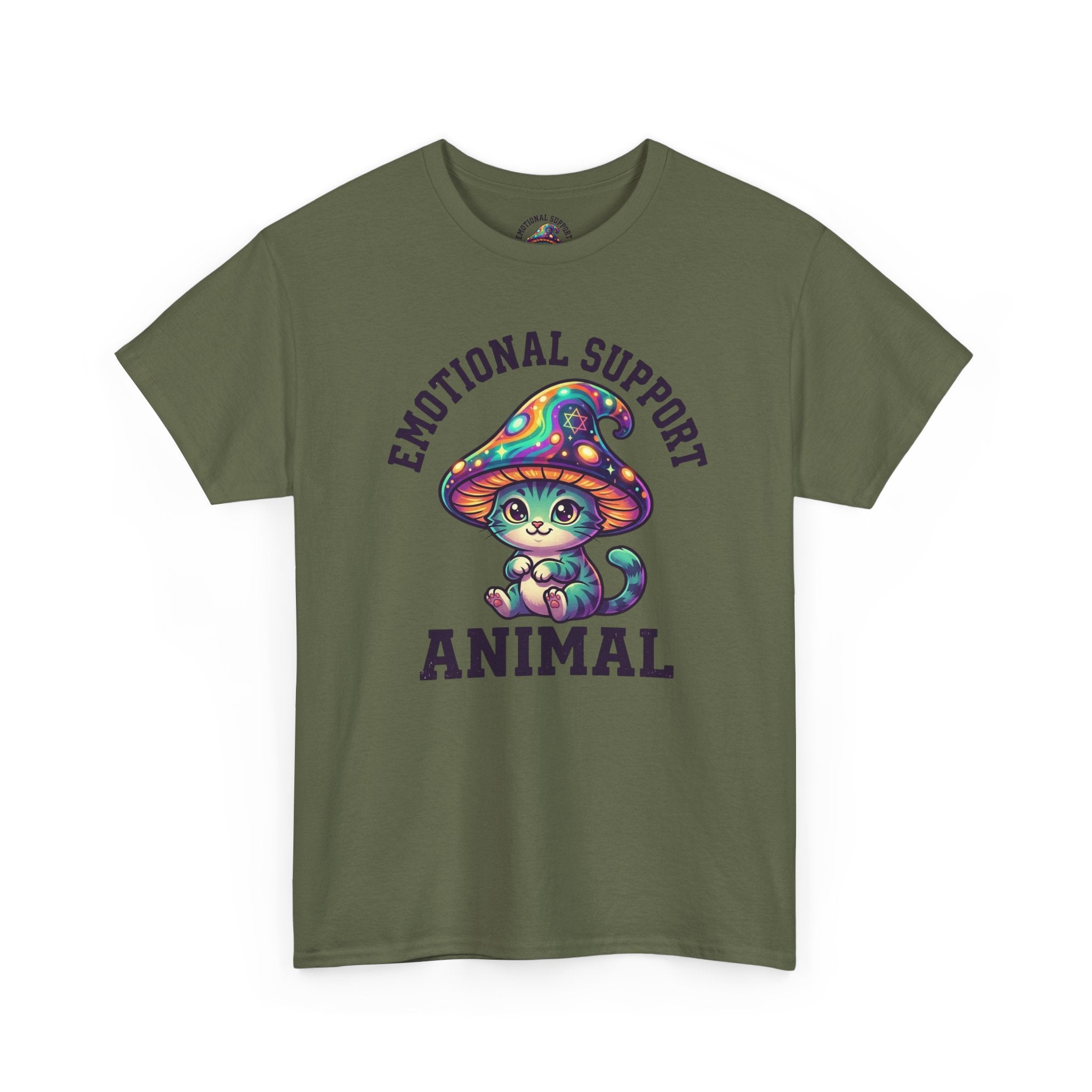 Emotional Support Cat T-Shirt