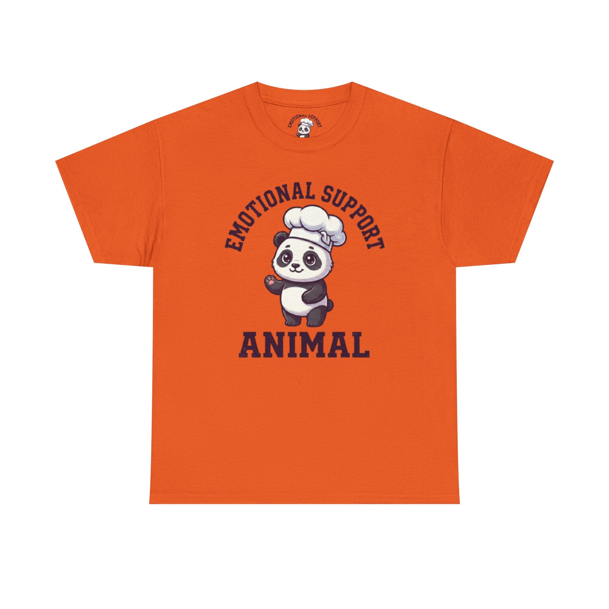 Emotional Support Panda T-Shirt