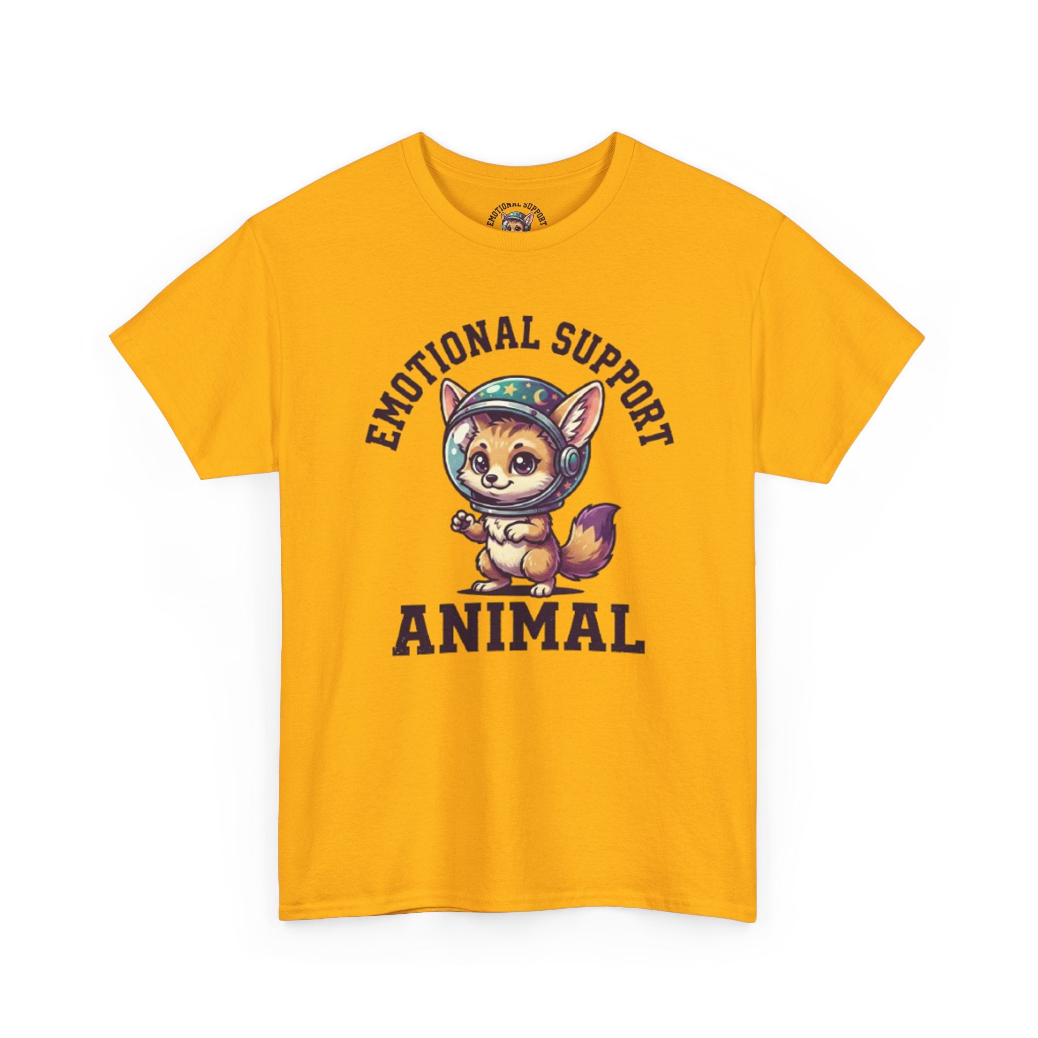 Emotional Support Fennec Fox T-Shirt