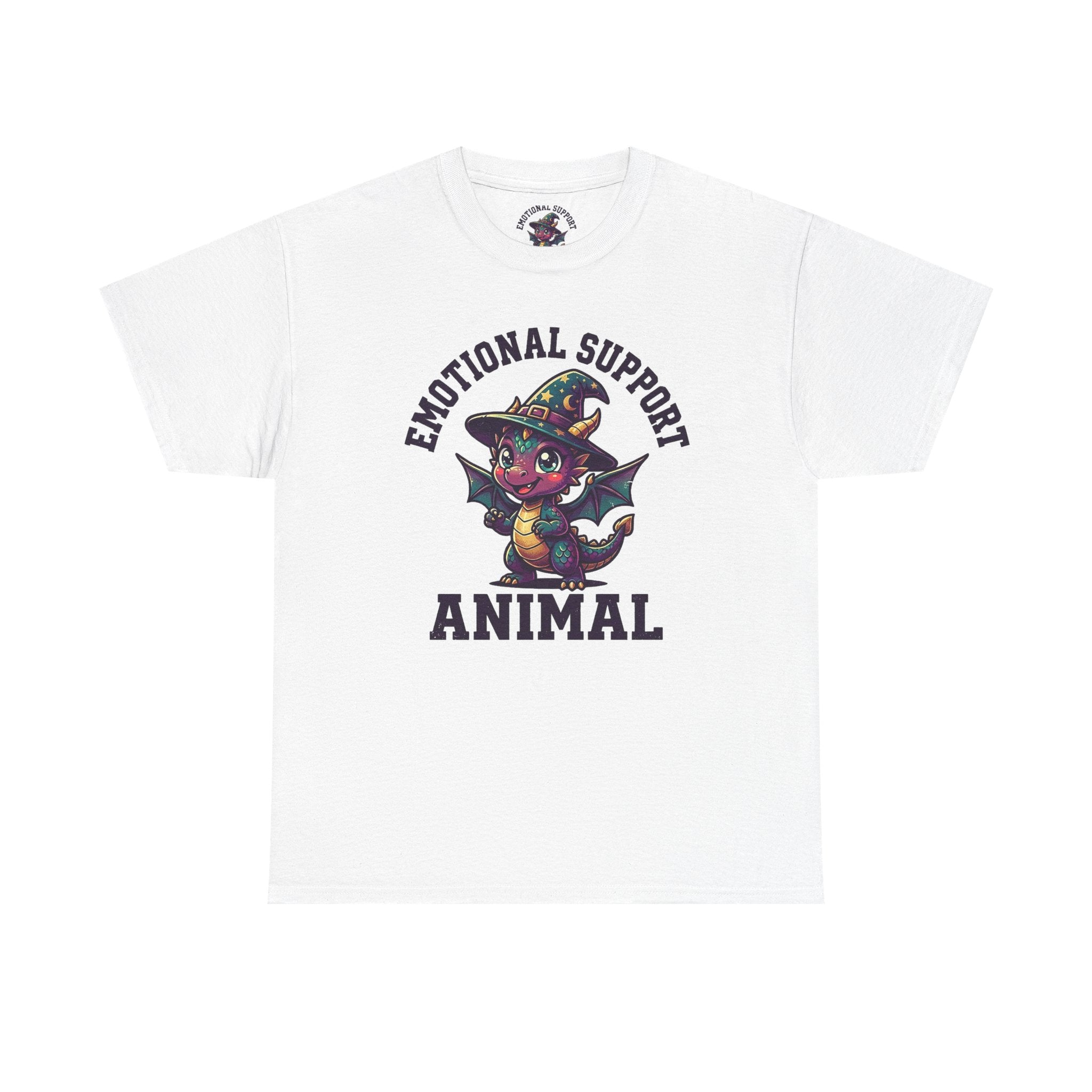 Emotional Support Baby Dragon T-Shirt