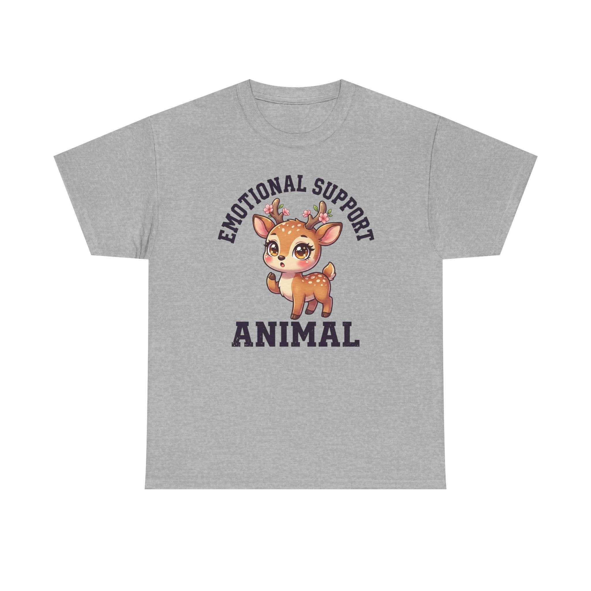 Emotional Support Deer T-Shirt