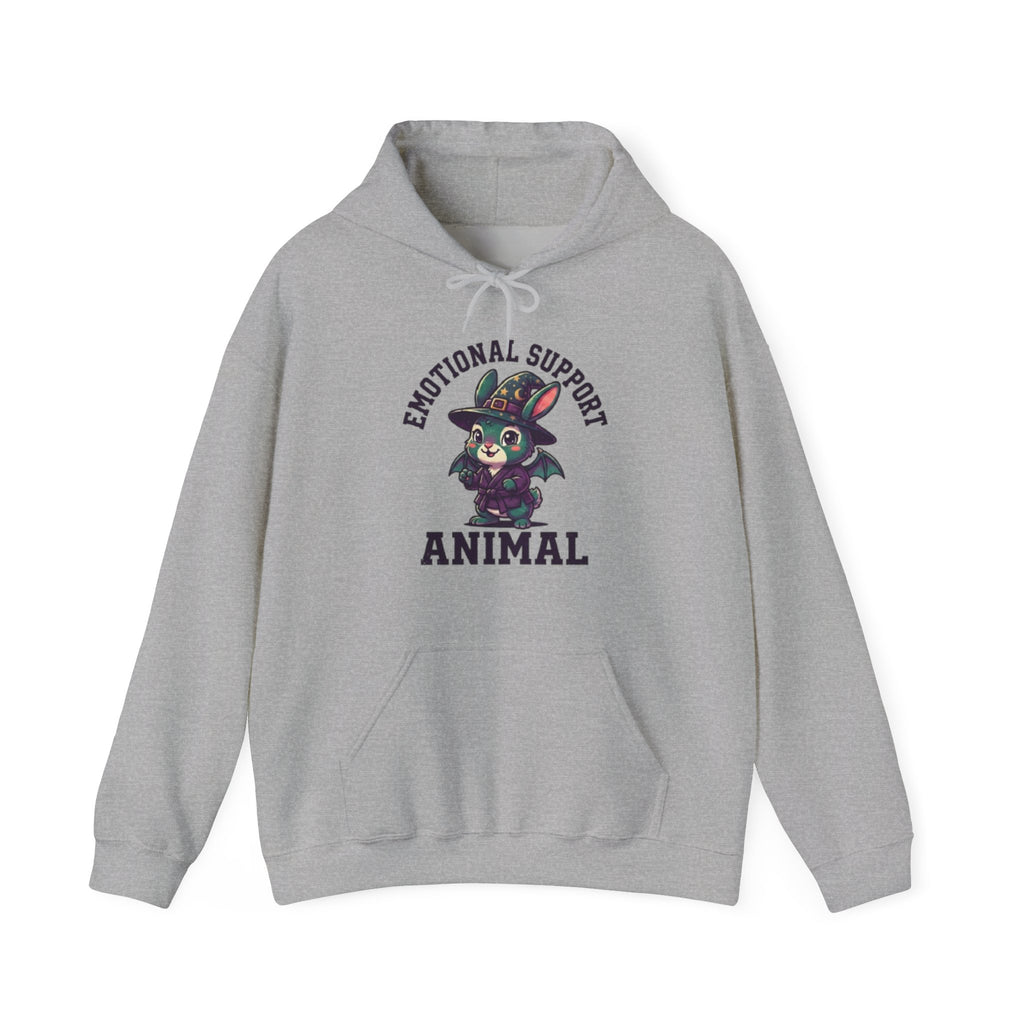 Emotional Support Bunny Hoodie