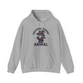 Emotional Support Bunny Hoodie