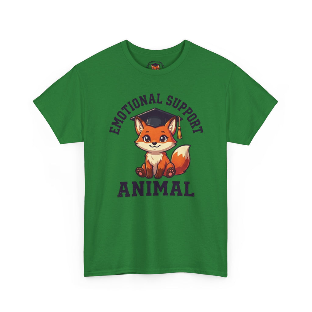 Emotional Support Fox T-Shirt