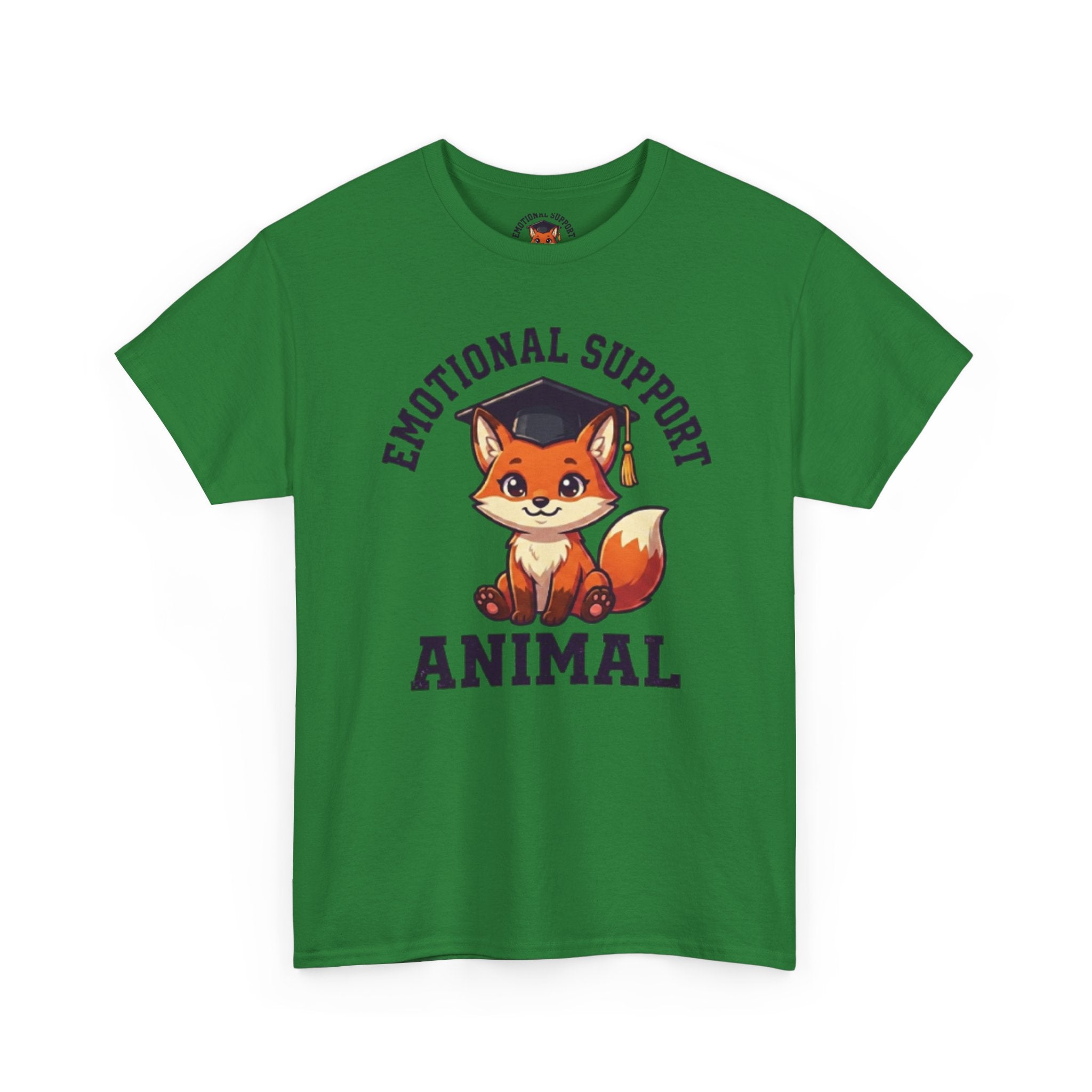Emotional Support Fox T-Shirt