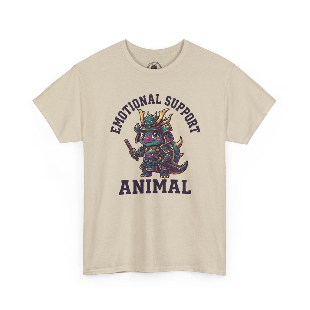 Emotional Support Dragon Turtle T-Shirt