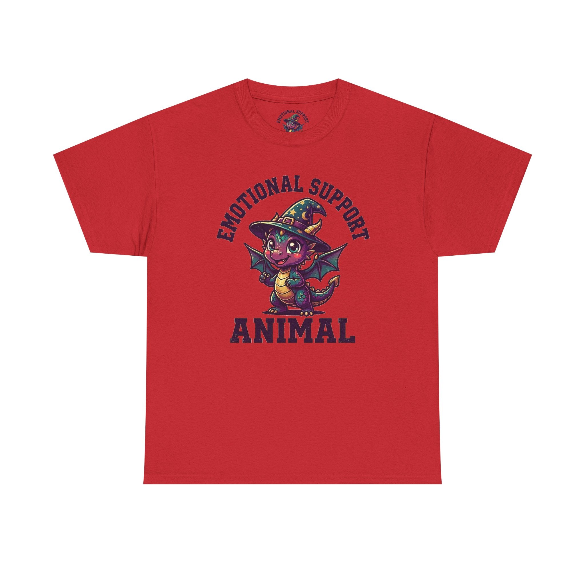 Emotional Support Baby Dragon T-Shirt