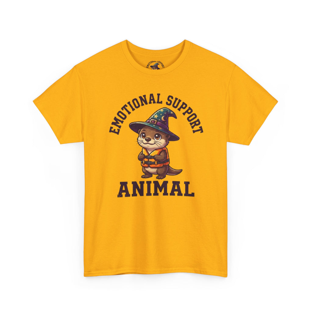 Emotional Support Otter T-Shirt