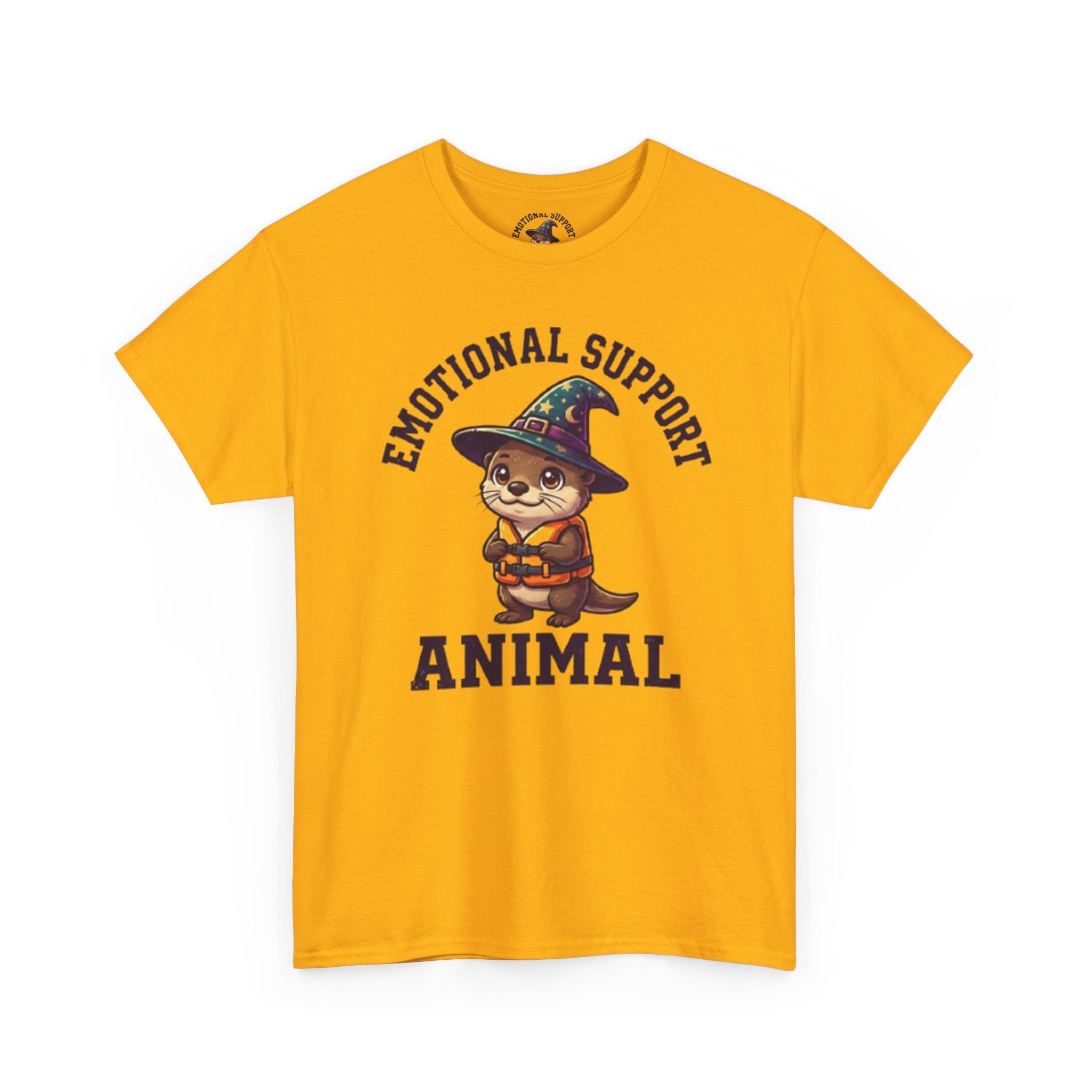 Emotional Support Otter T-Shirt