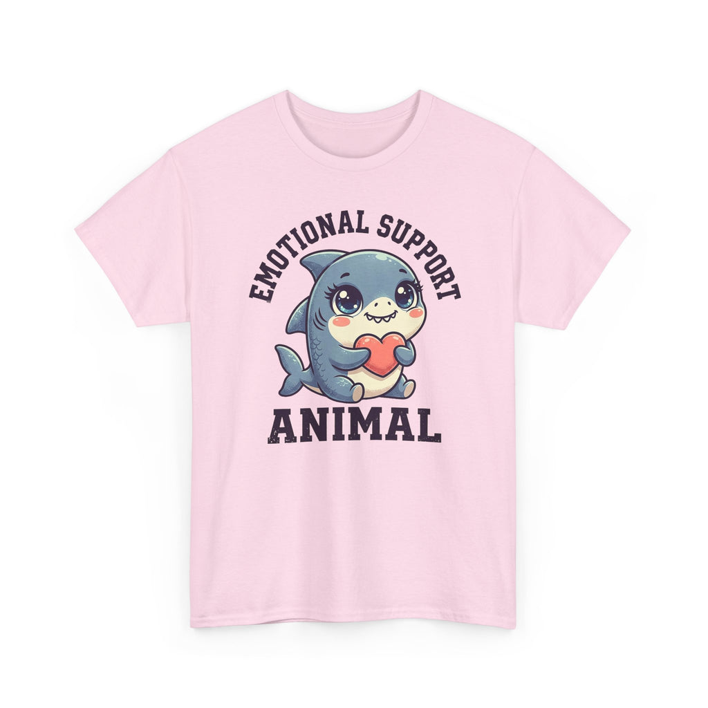 Emotional Support Shark T-Shirt