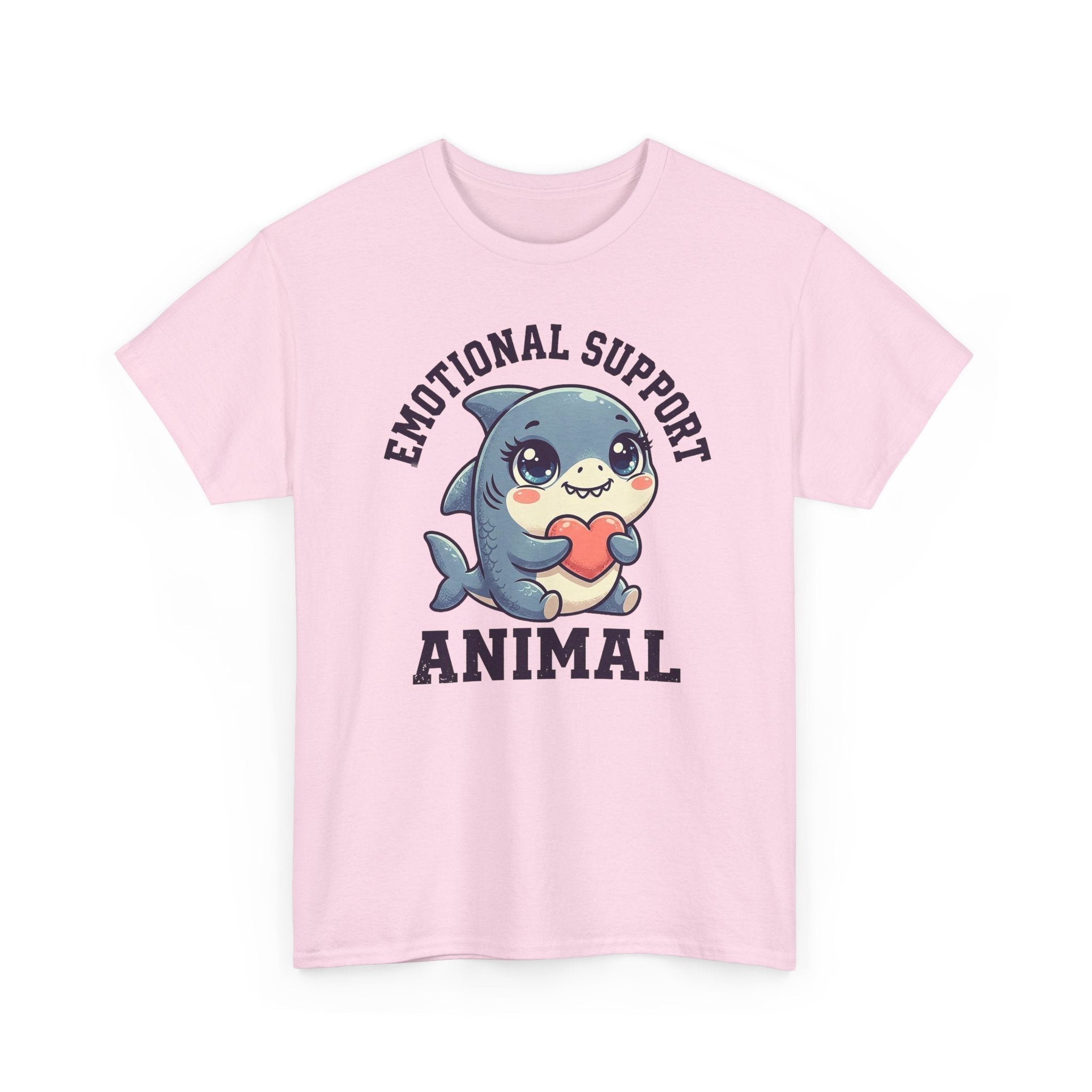 Emotional Support Shark T-Shirt