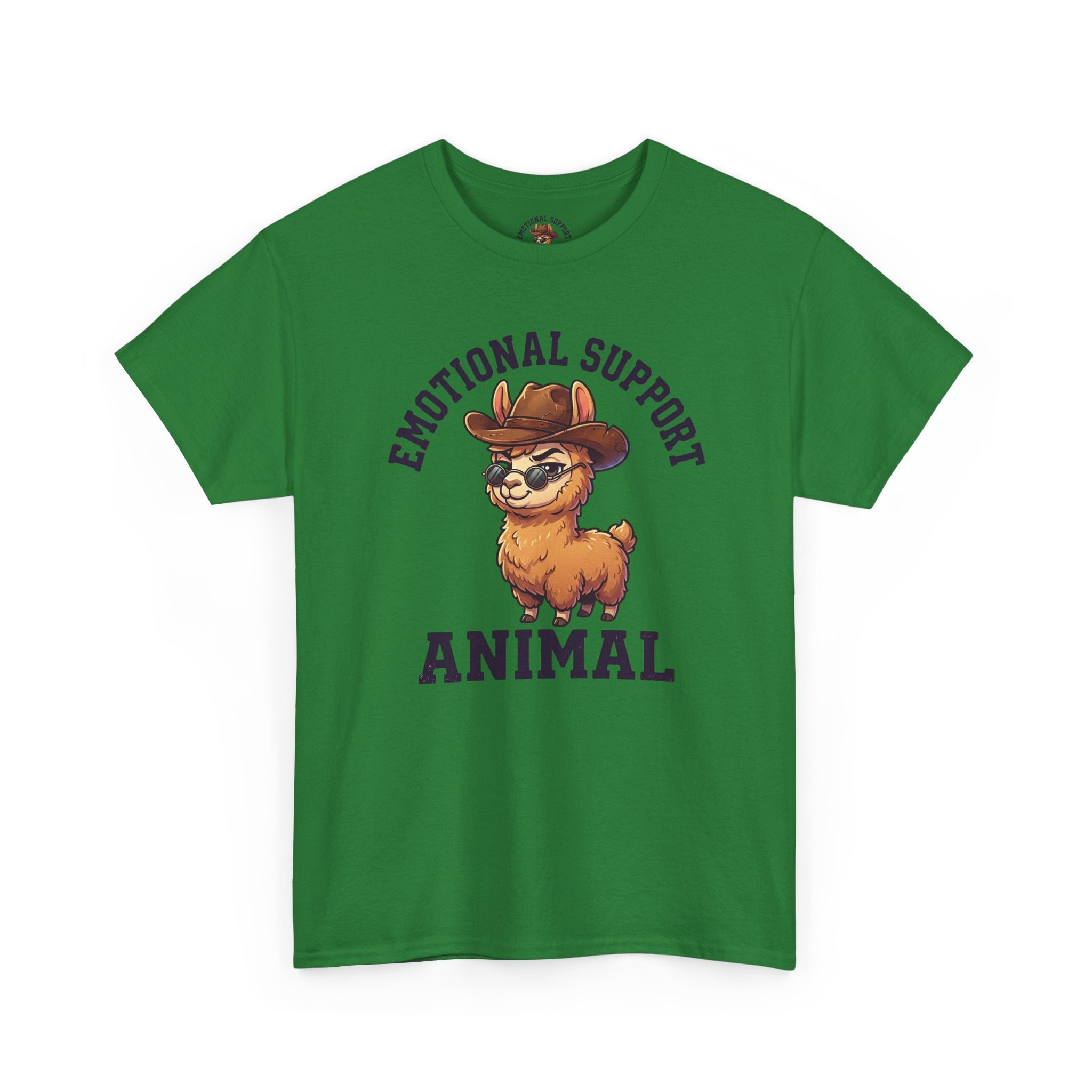 Emotional Support Llama T-Shirt
