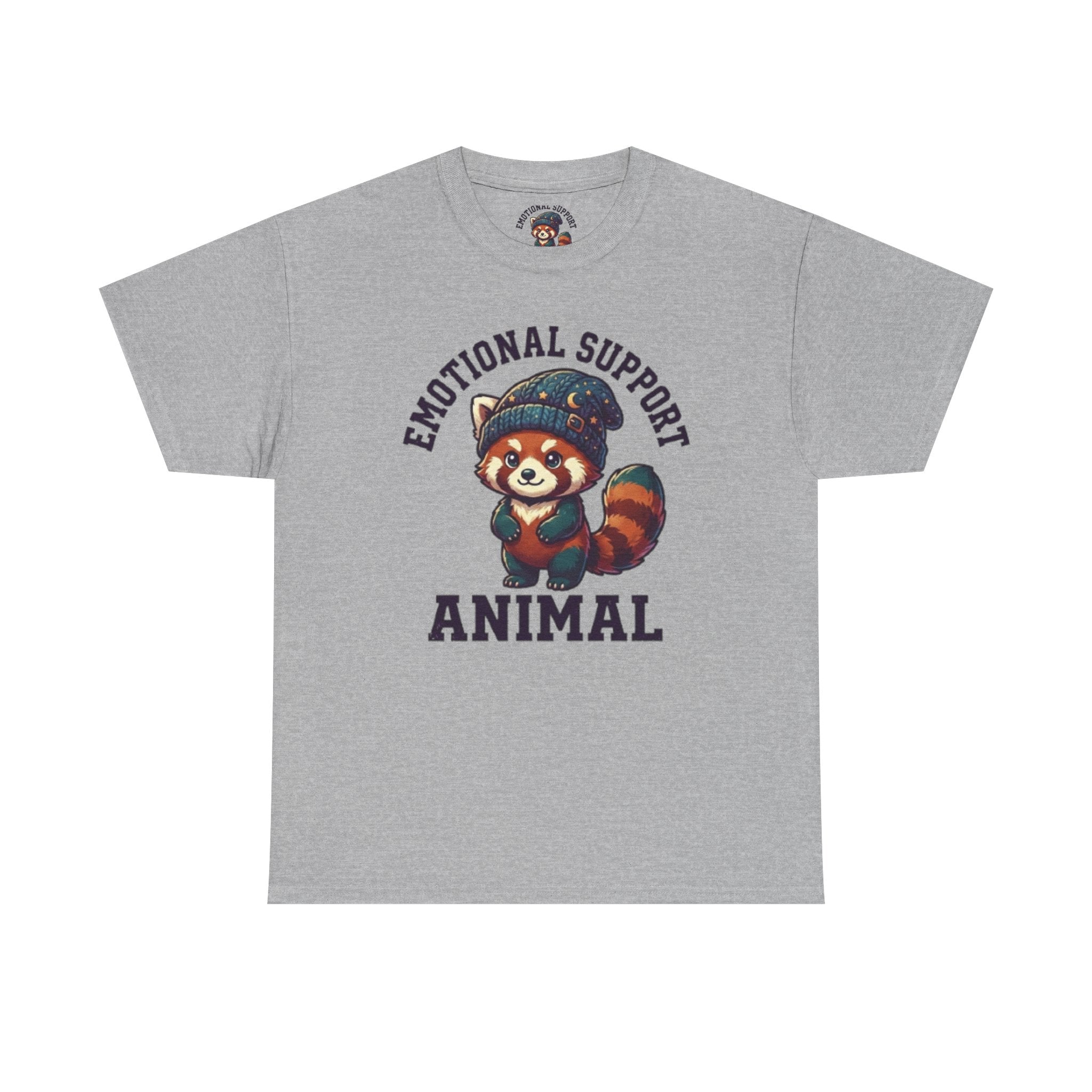 Emotional Support Red Panda T-Shirt