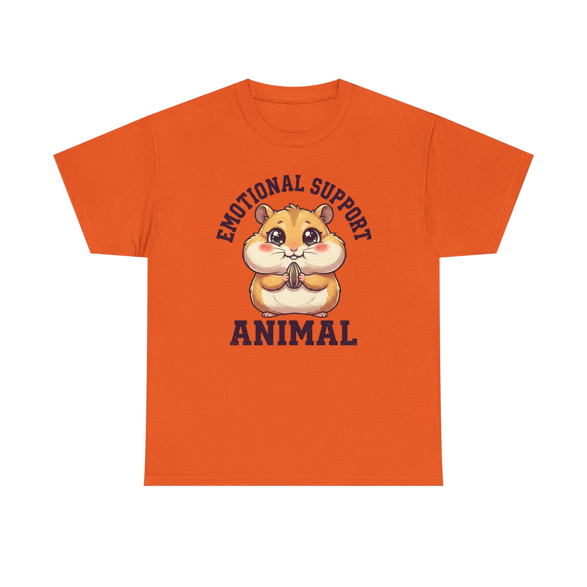 Emotional Support Hamster T-Shirt