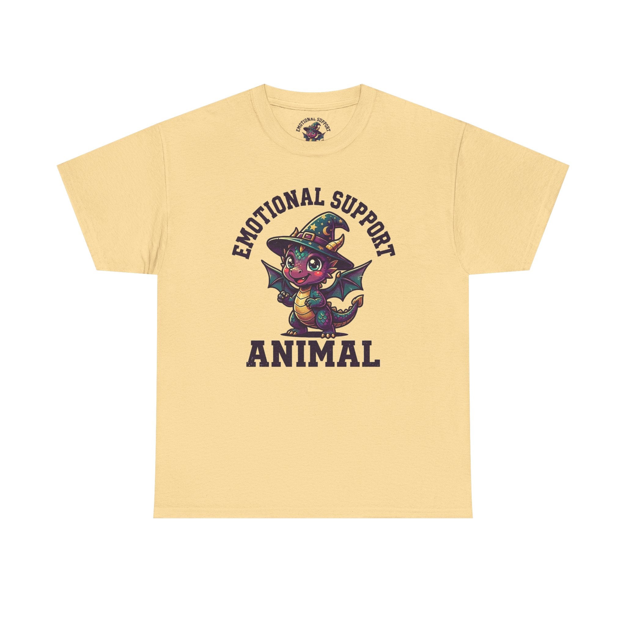 Emotional Support Baby Dragon T-Shirt