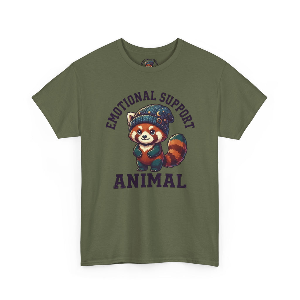 Emotional Support Red Panda T-Shirt