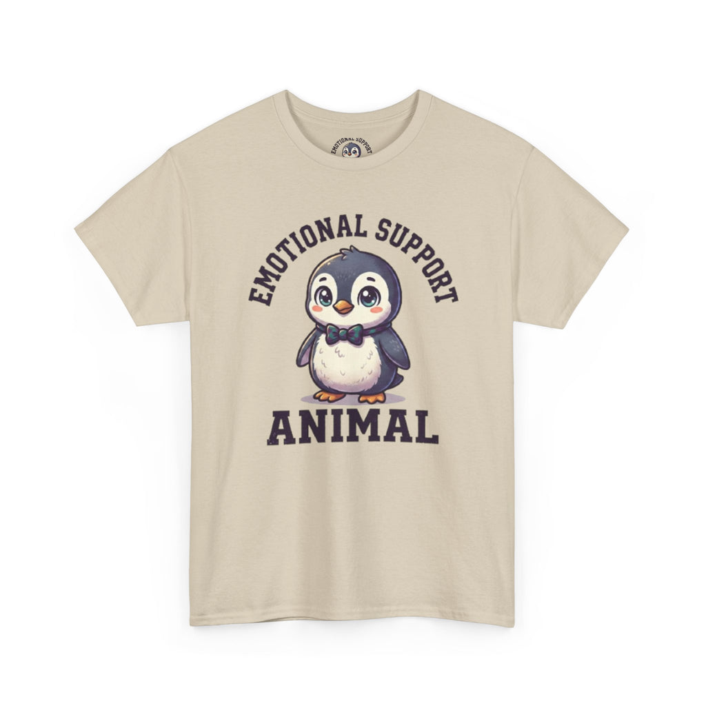 Emotional Support Penguin T-Shirt