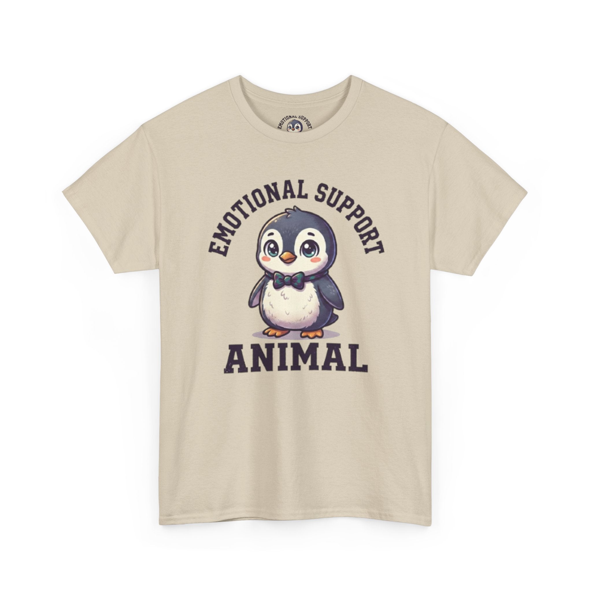 Emotional Support Penguin T-Shirt