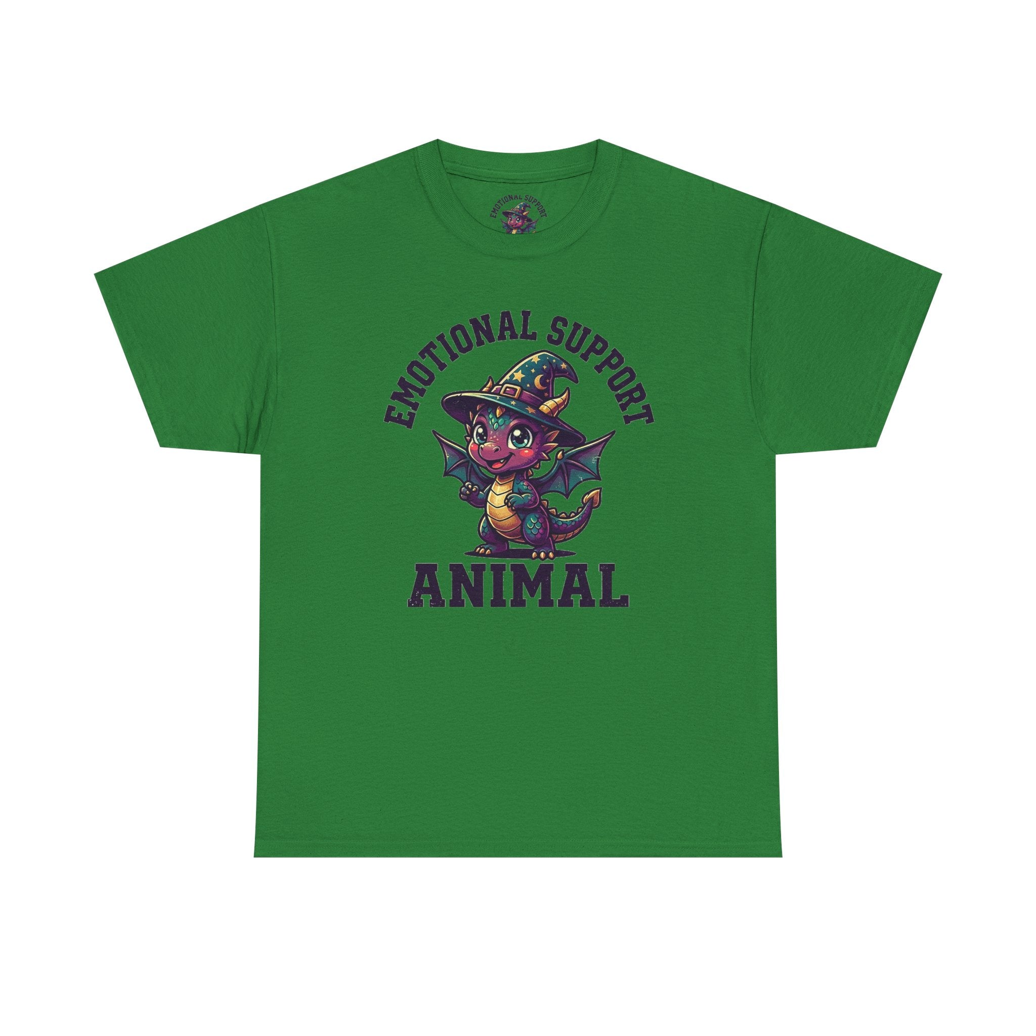 Emotional Support Baby Dragon T-Shirt