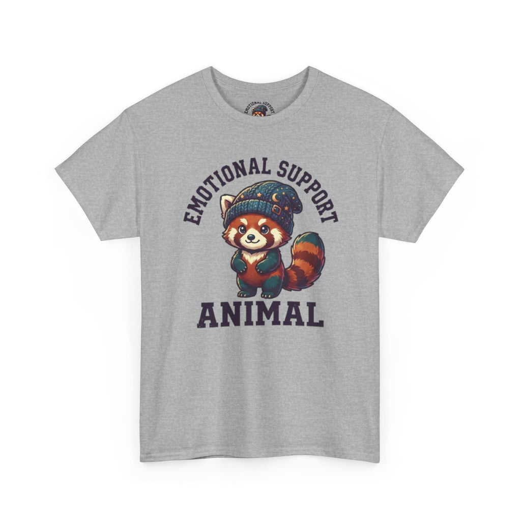 Emotional Support Red Panda T-Shirt