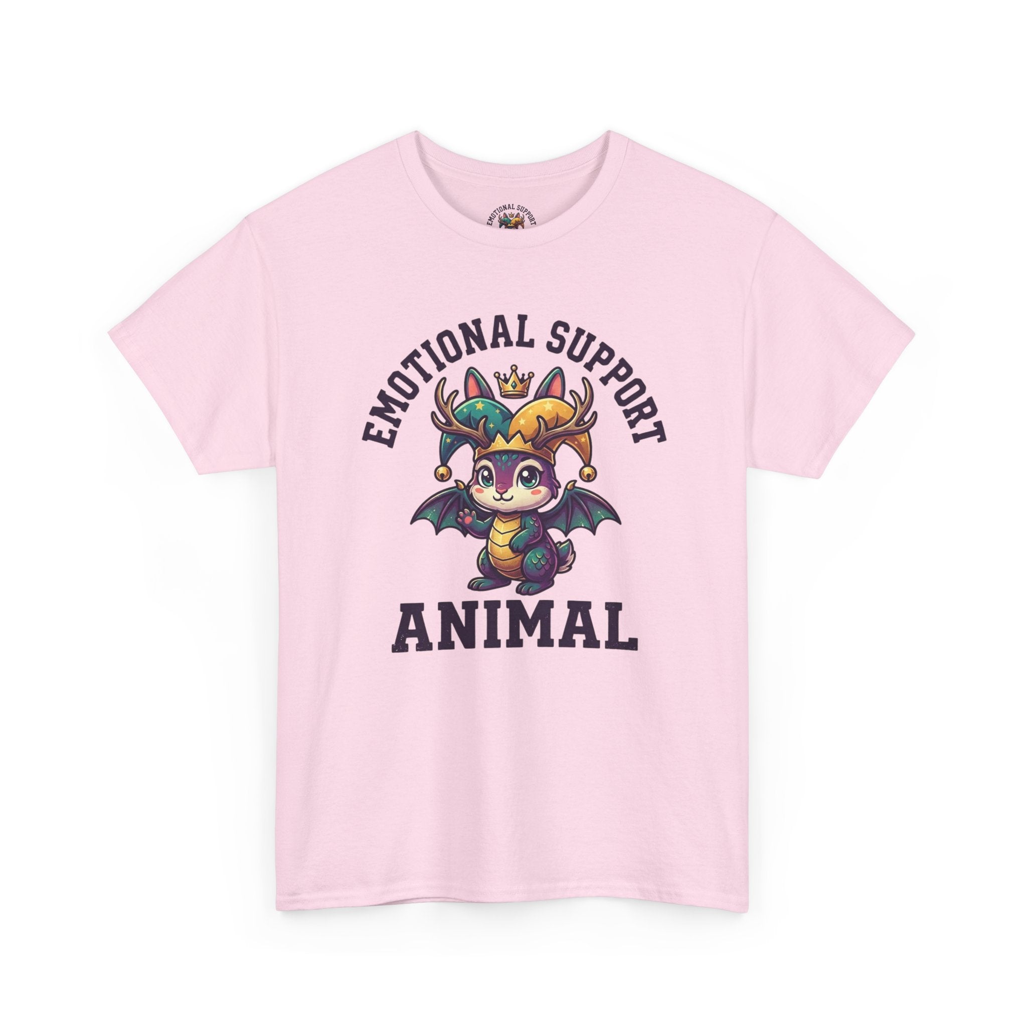 Emotional Support Wolpertinger T-Shirt