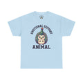 Emotional Support Hedgehog T-Shirt