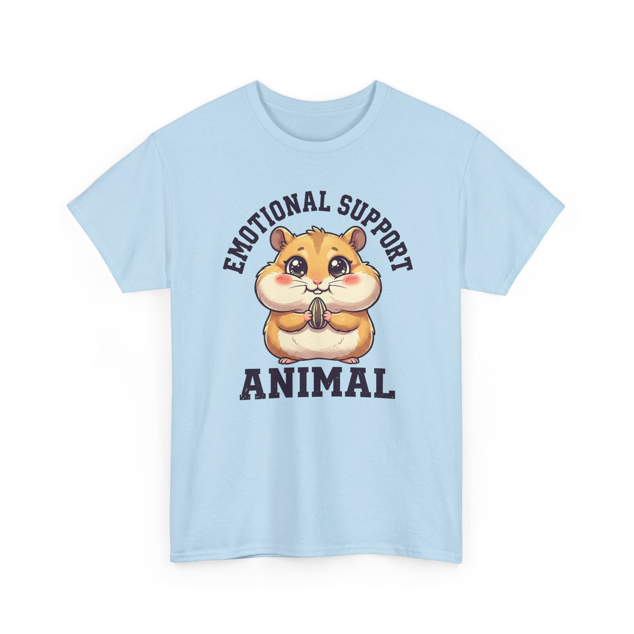 Emotional Support Hamster T-Shirt
