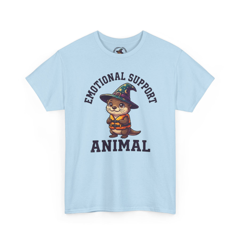 Emotional Support Otter T-Shirt