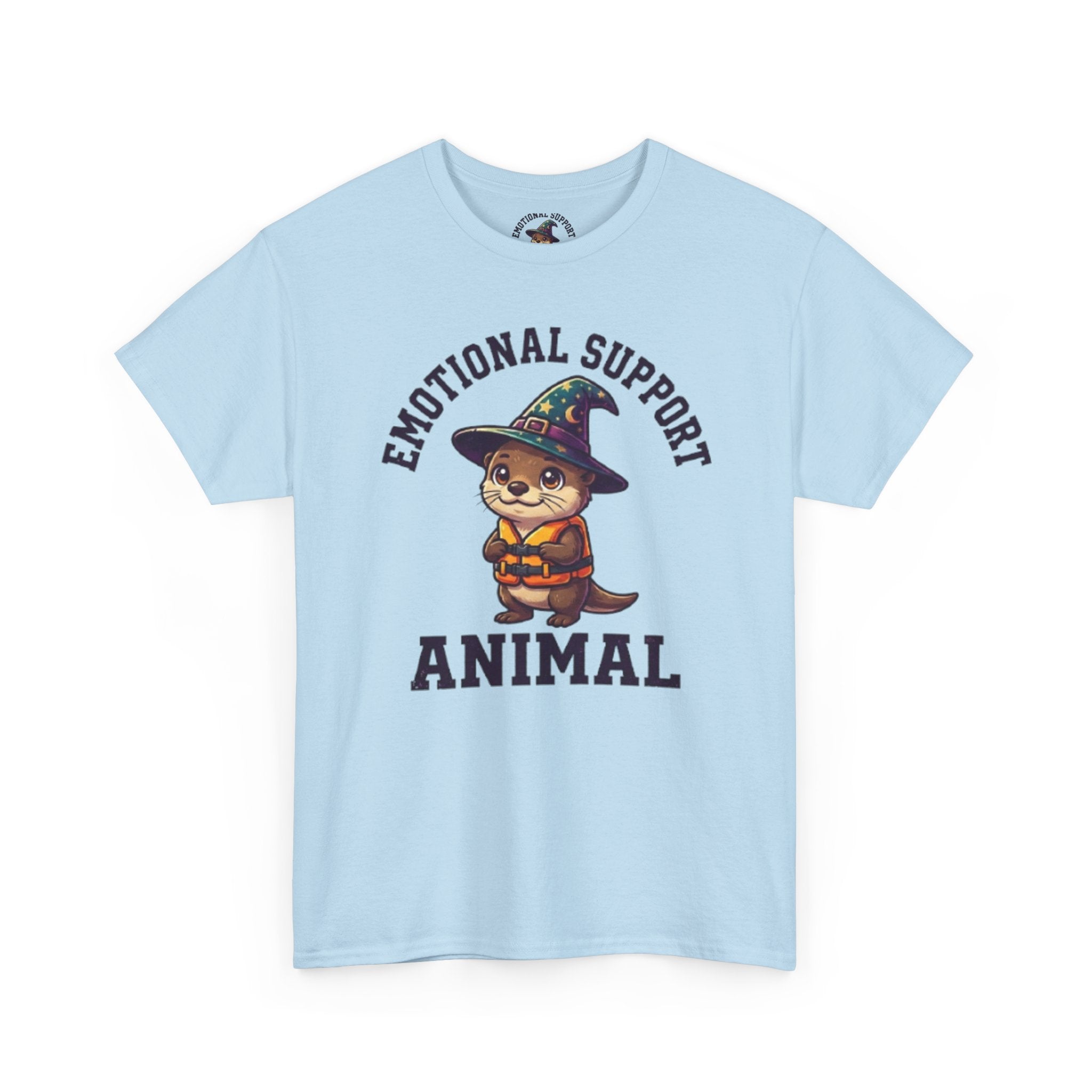 Emotional Support Otter T-Shirt
