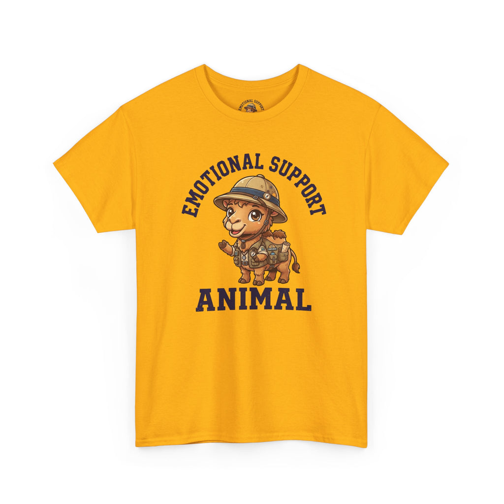 Emotional Support Camel T-Shirt