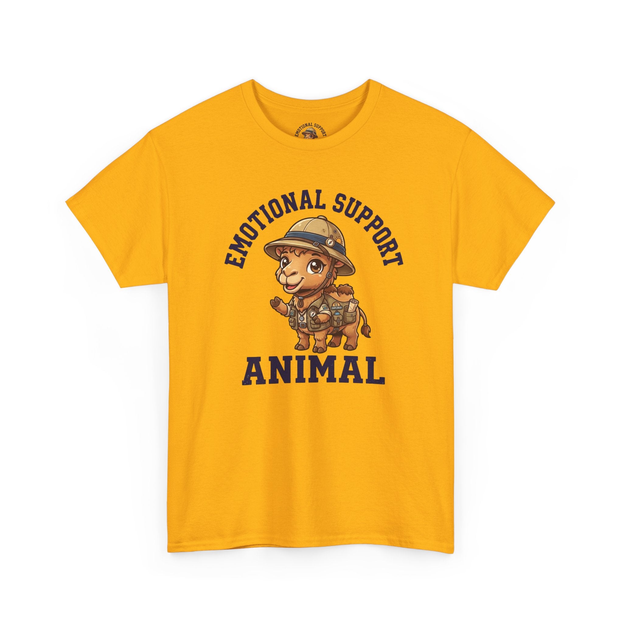 Emotional Support Camel T-Shirt