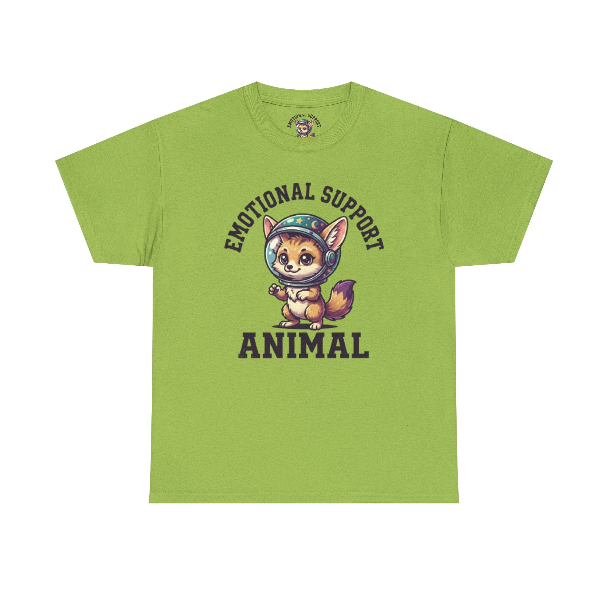 Emotional Support Fennec Fox T-Shirt