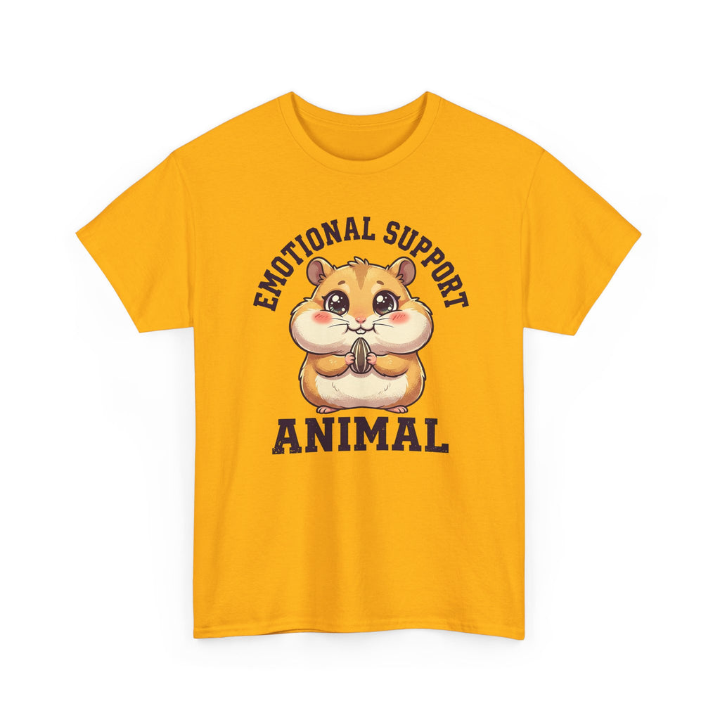 Emotional Support Hamster T-Shirt