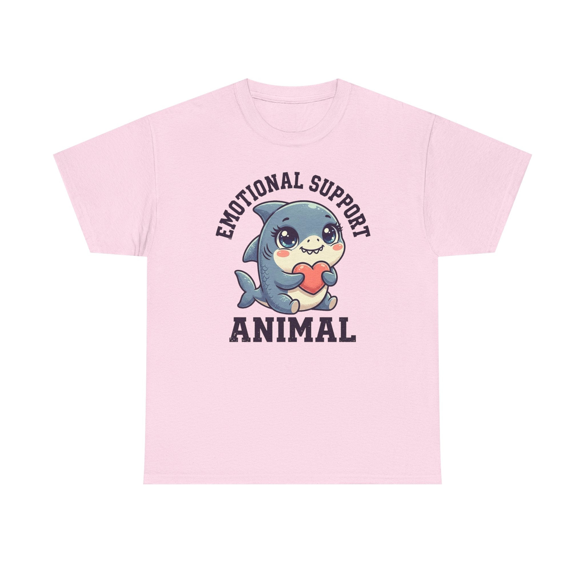 Emotional Support Shark T-Shirt
